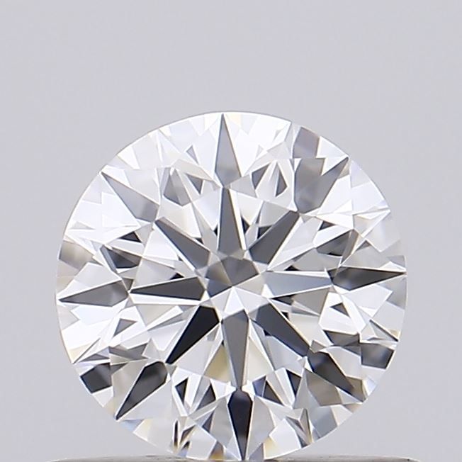 0.50 ct. round Lab Grown Diamond front image
