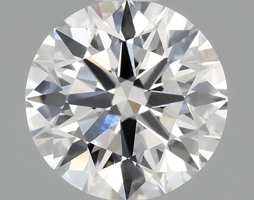 1.44 ct. round Lab Grown Diamond front image