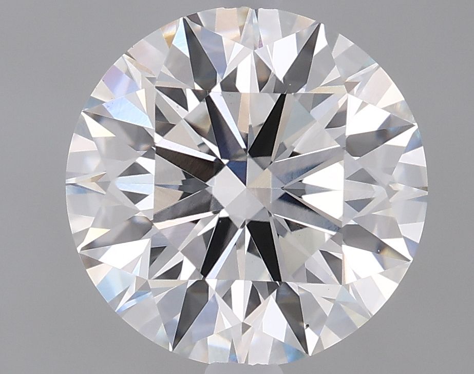 2.04 ct. round Lab Grown Diamond front image