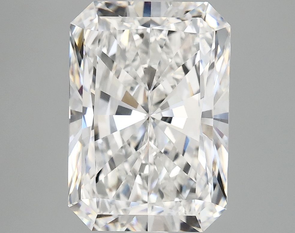 4.05 ct. radiant Lab Grown Diamond front image