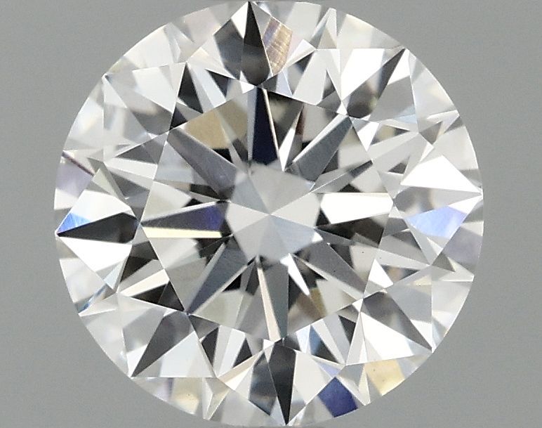 1.49 ct. round Lab Grown Diamond front image