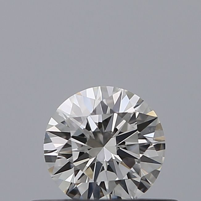 0.33 Carat Round Diamond F IF