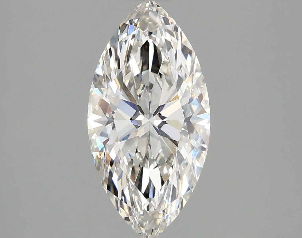 1.55 ct. marquise Lab Grown Diamond front image