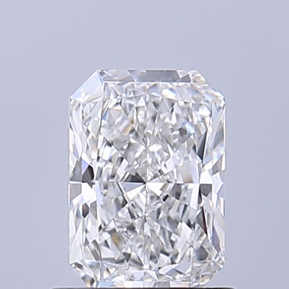 0.78 ct. radiant Lab Grown Diamond front image