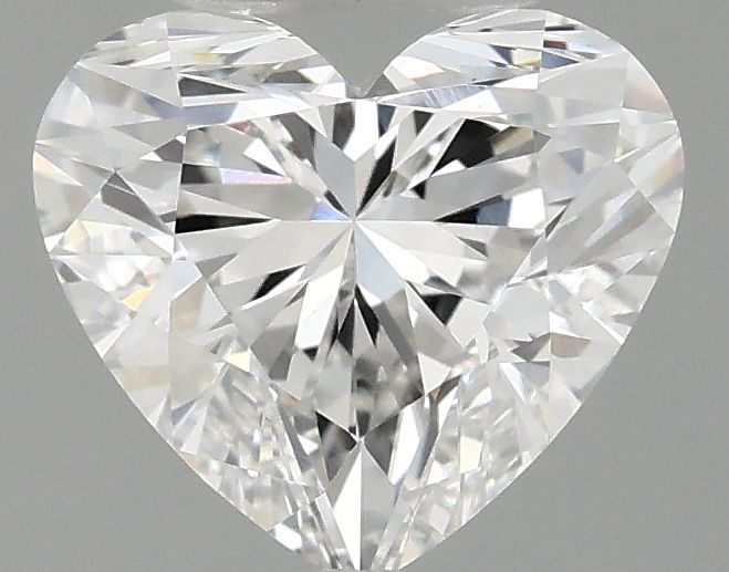 1.08 ct. heart Lab Grown Diamond front image