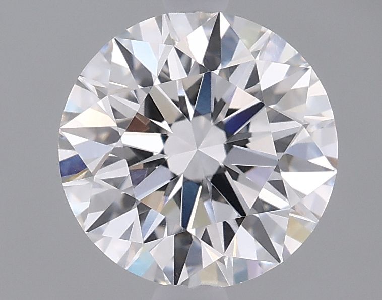 1.03 ct. round Lab Grown Diamond front image