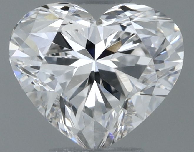 0.30ct Heart diamond