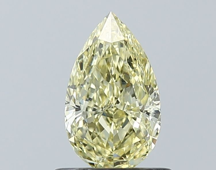 0.83 ct Pear diamond