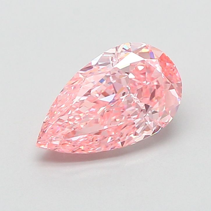 1.43 ct. pear Lab Grown Diamond front image