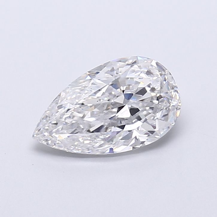 2.00 ct. pear Lab Grown Diamond front image