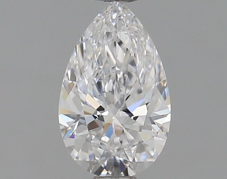 Pear Diamond