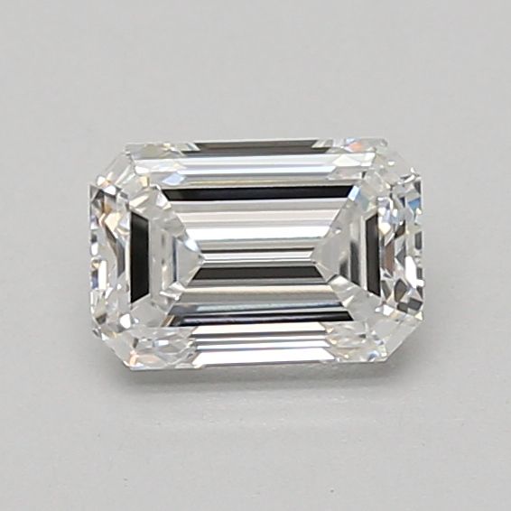 0.84 ct lab-grown Emerald Diamond