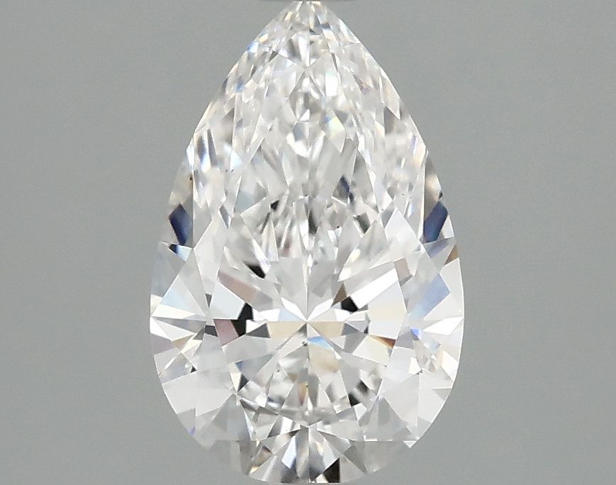 1.57 ct. pear Lab Grown Diamond front image