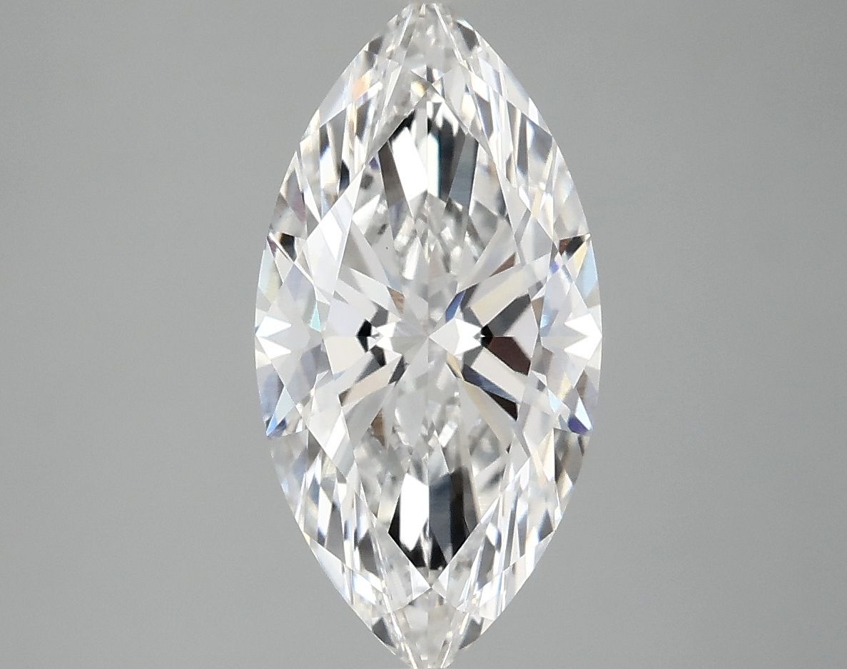 2.59 ct. marquise Lab Grown Diamond front image