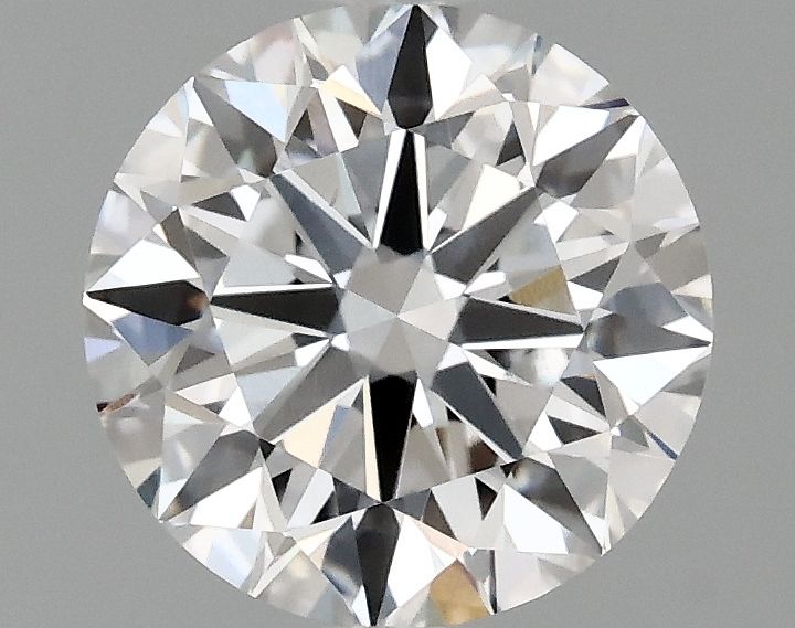 1.04 ct. round Lab Grown Diamond front image
