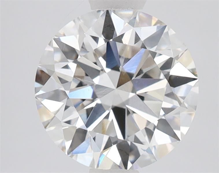 2.02 ct. round Lab Grown Diamond front image