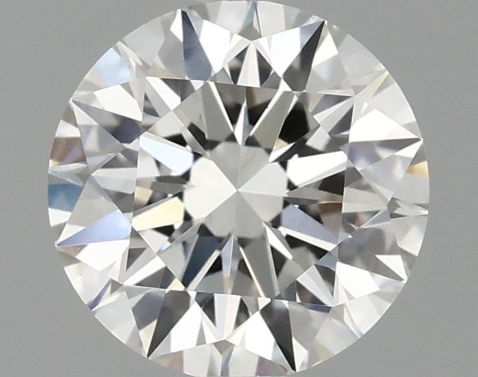 0.97 ct. round Lab Grown Diamond front image
