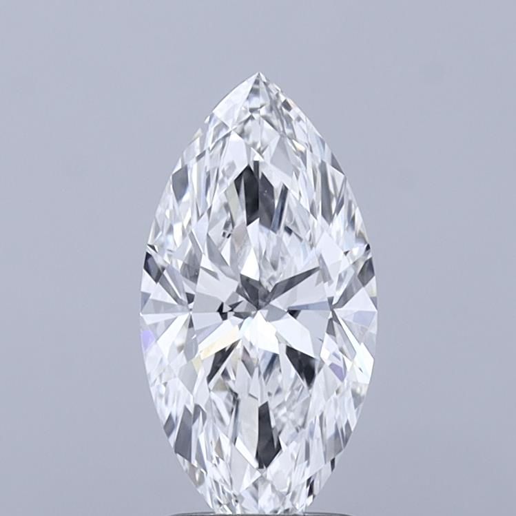 1.62 ct. marquise Lab Grown Diamond front image
