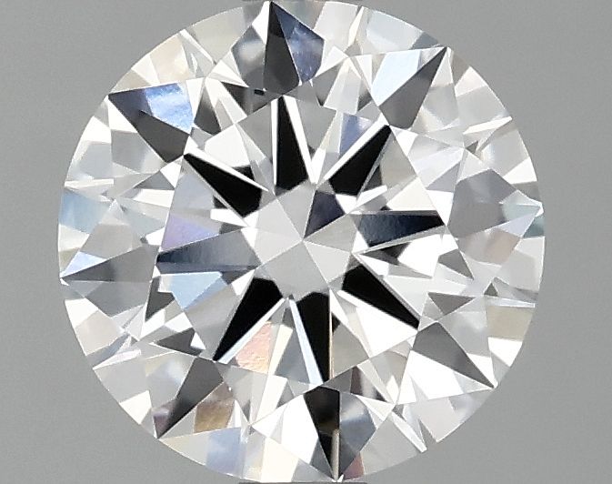 1.47 ct. round Lab Grown Diamond front image
