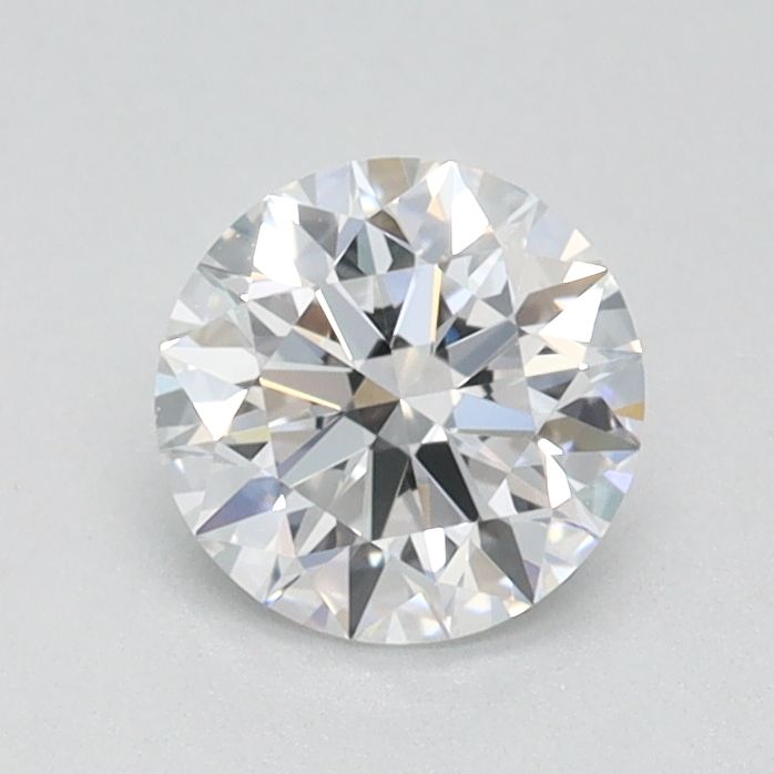 0.54 ct. round Lab Grown Diamond front image