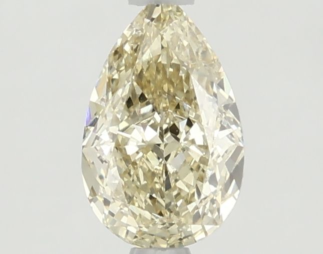 1.01 ct. pear Lab Grown Diamond front image
