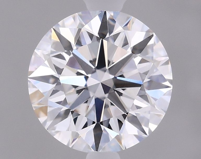 1.04 ct. round Lab Grown Diamond front image