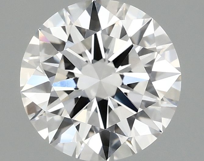 1.47 ct. round Lab Grown Diamond front image