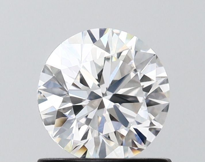 0.81 ct. round Lab Grown Diamond front image