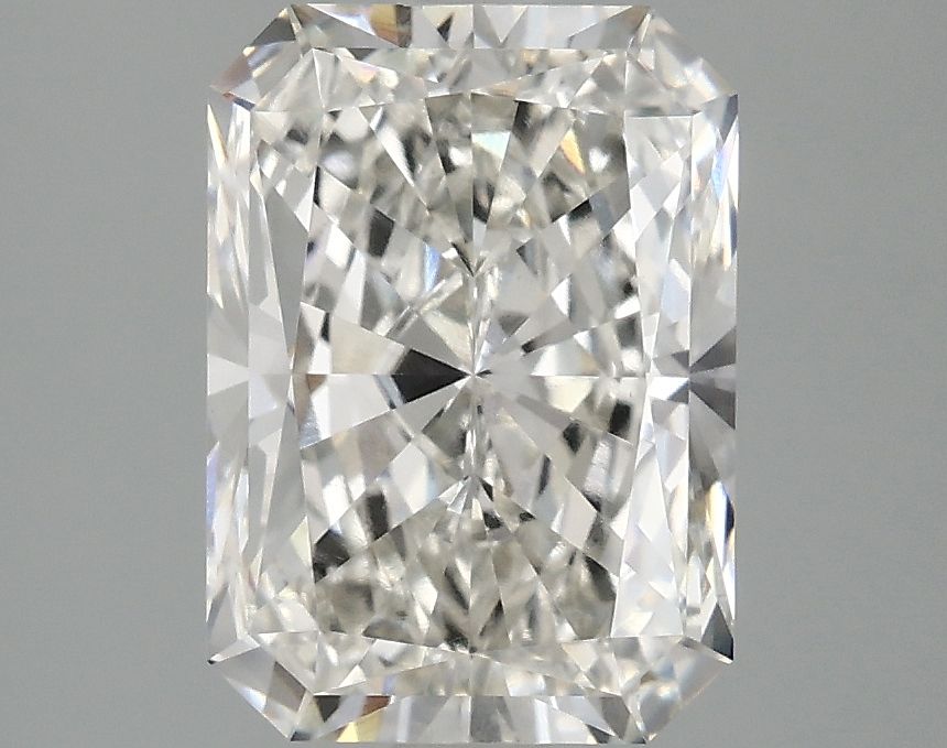 3.01 ct. radiant Lab Grown Diamond front image