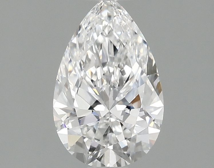 1.10 ct. pear Lab Grown Diamond front image