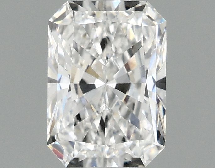1.02 ct. radiant Lab Grown Diamond front image
