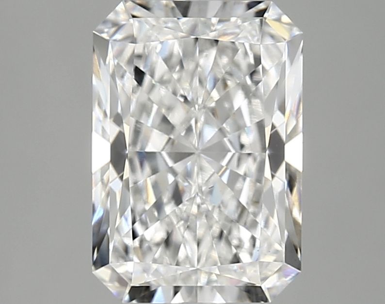 2.93 ct. radiant Lab Grown Diamond front image