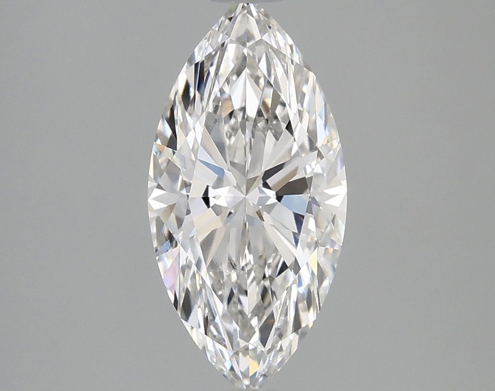 1.55 ct. marquise Lab Grown Diamond front image