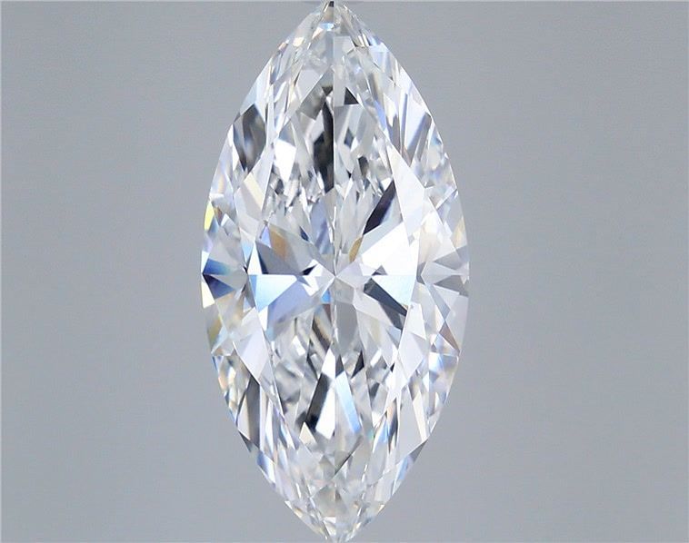 6.03 ct. marquise Lab Grown Diamond front image