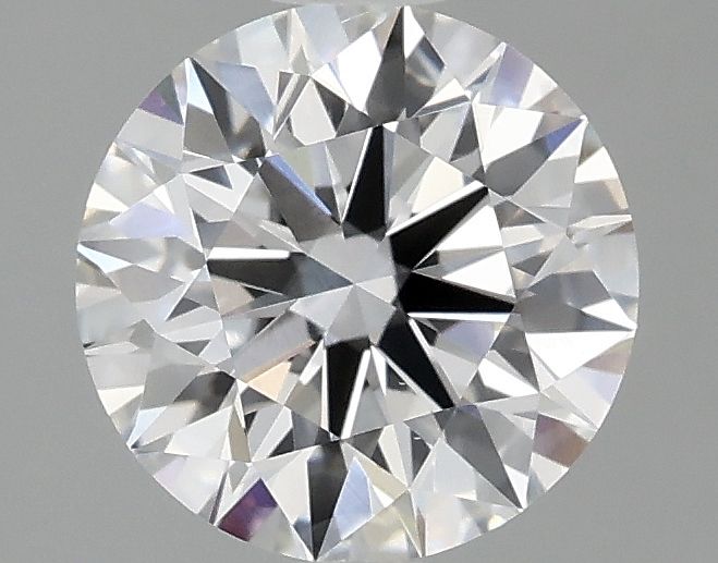 1.56 ct. round Lab Grown Diamond front image