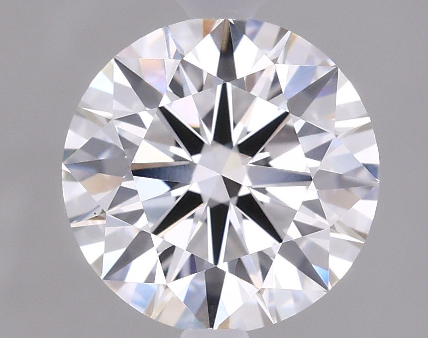 1.53 ct. round Lab Grown Diamond front image