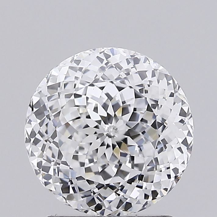 0.59 ct. round Lab Grown Diamond front image
