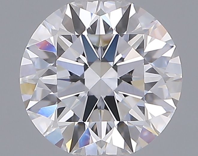 1.04 ct. round Lab Grown Diamond front image