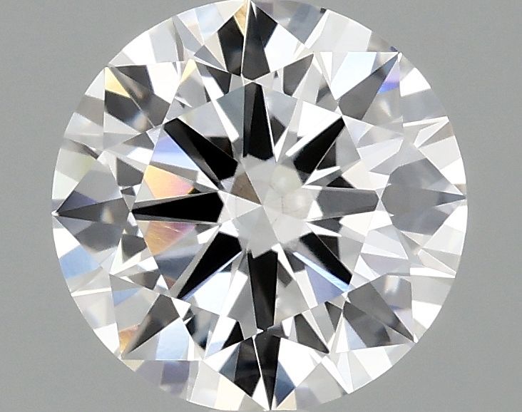 1.47 ct. round Lab Grown Diamond front image