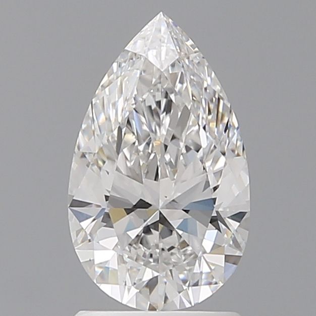 1.60 ct. pear Lab Grown Diamond front image