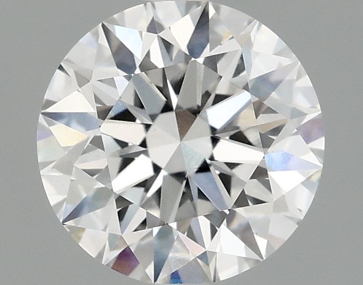 1.59 ct. round Lab Grown Diamond front image