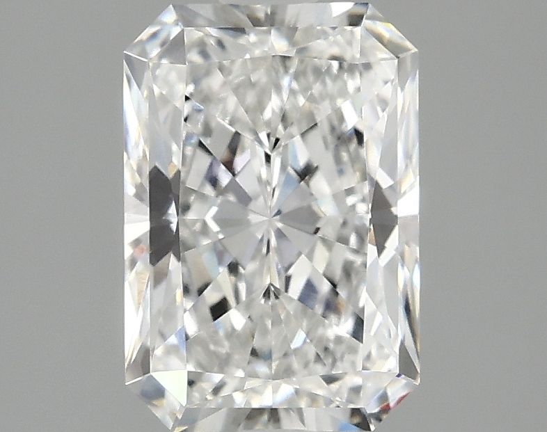 2.09 ct. radiant Lab Grown Diamond front image