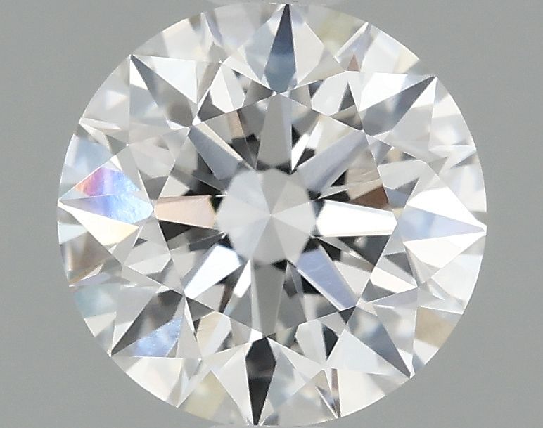 0.97 ct. round Lab Grown Diamond front image
