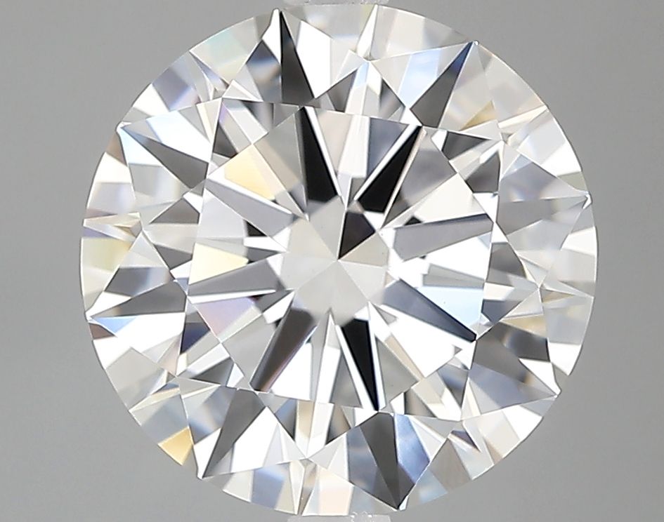 3.50 ct. round Lab Grown Diamond front image