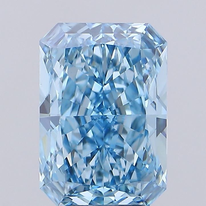 3.09 ct. radiant Lab Grown Diamond front image