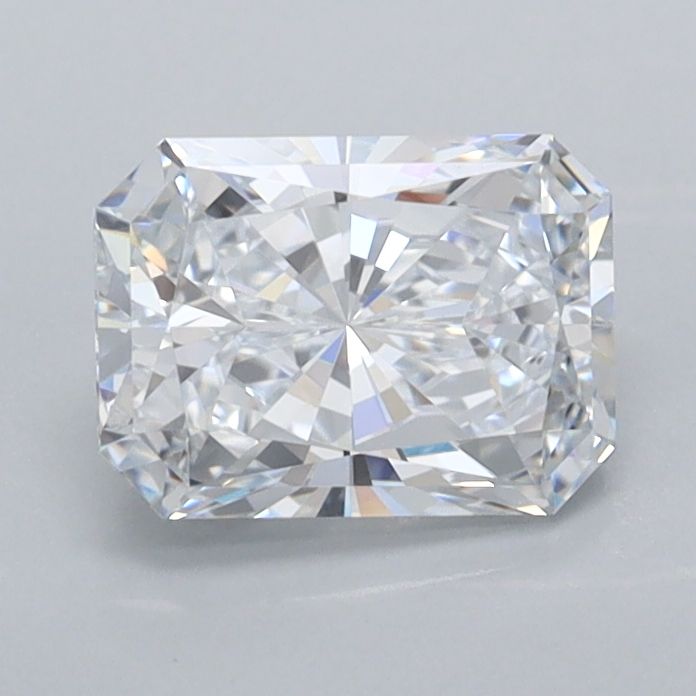 1.02 ct. radiant Lab Grown Diamond front image