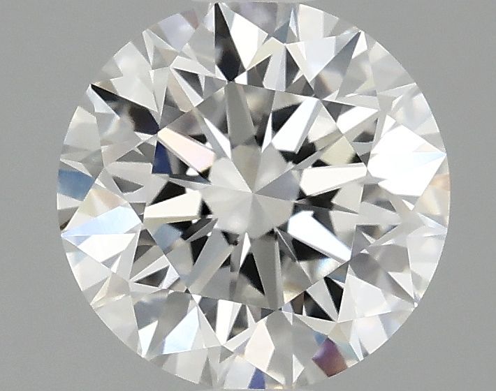 1.96 ct. round Lab Grown Diamond front image