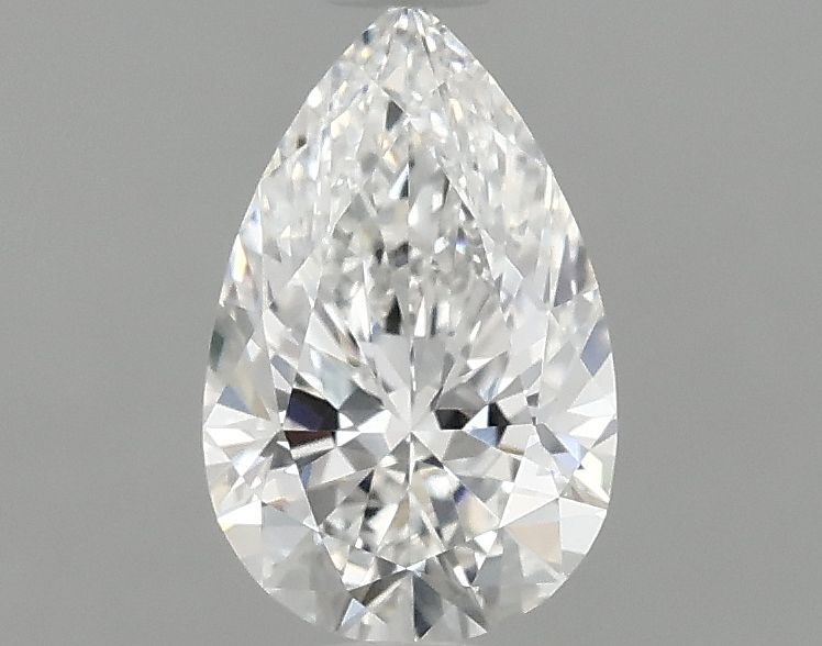 1.07 ct. pear Lab Grown Diamond front image