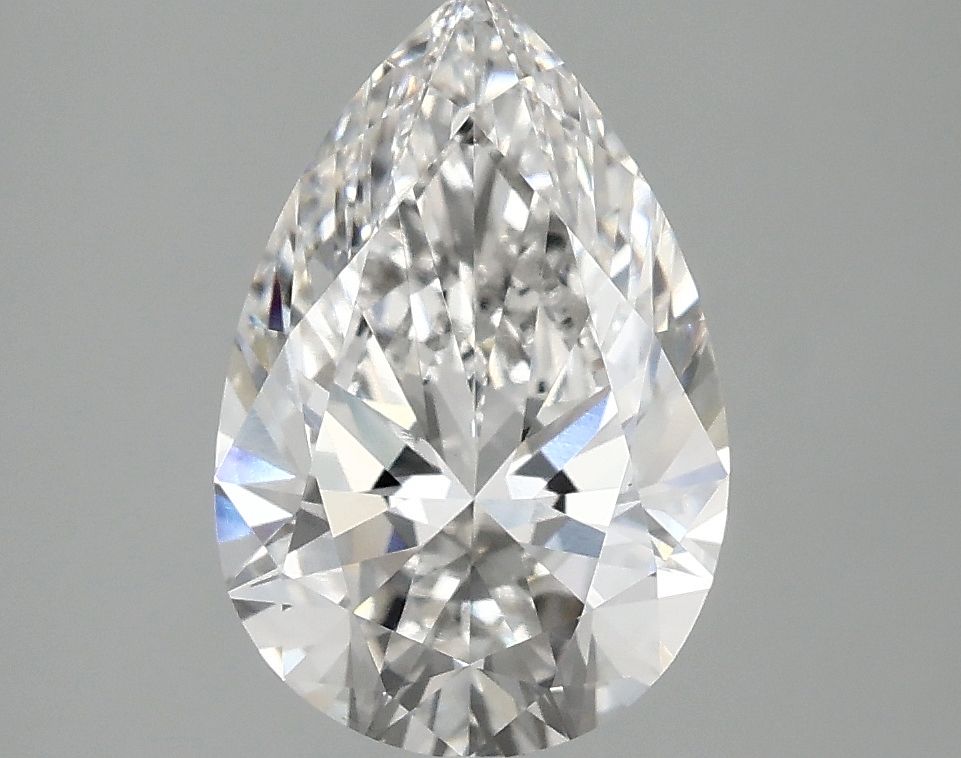 2.31 ct. pear Lab Grown Diamond front image