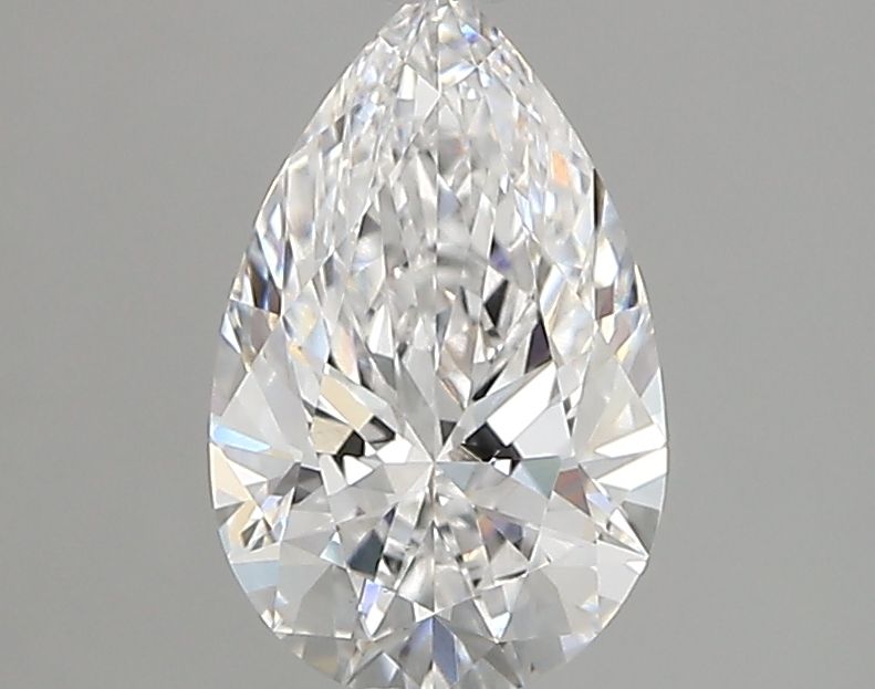 1.19 ct. pear Lab Grown Diamond front image